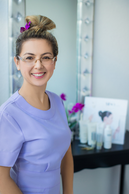 Kosmetik de Luxe – Studio / Inhaberin